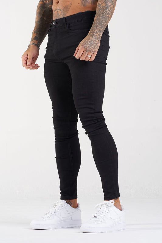 Pantalones Laurencio - Negro