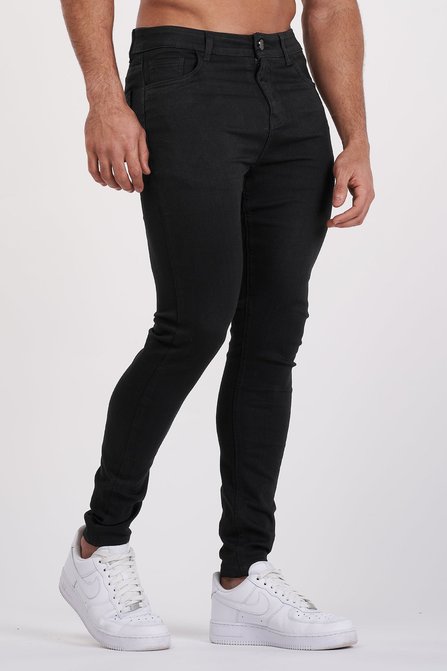 Pantalones Laurencio - Negro