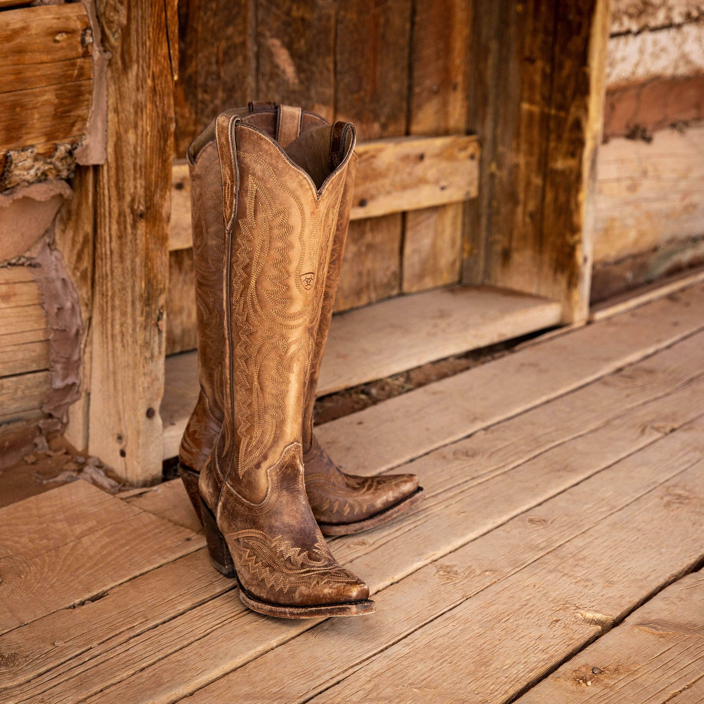 Botas Ángela Vaqueras